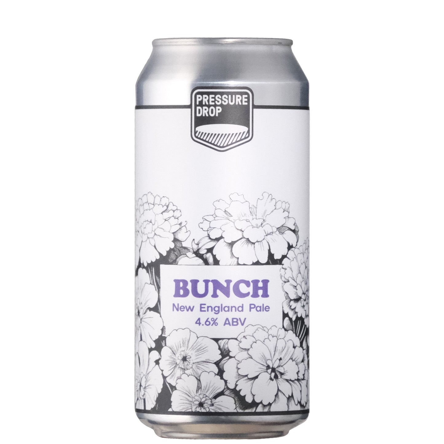 Pressure Drop Bunch NEPA 4.6%