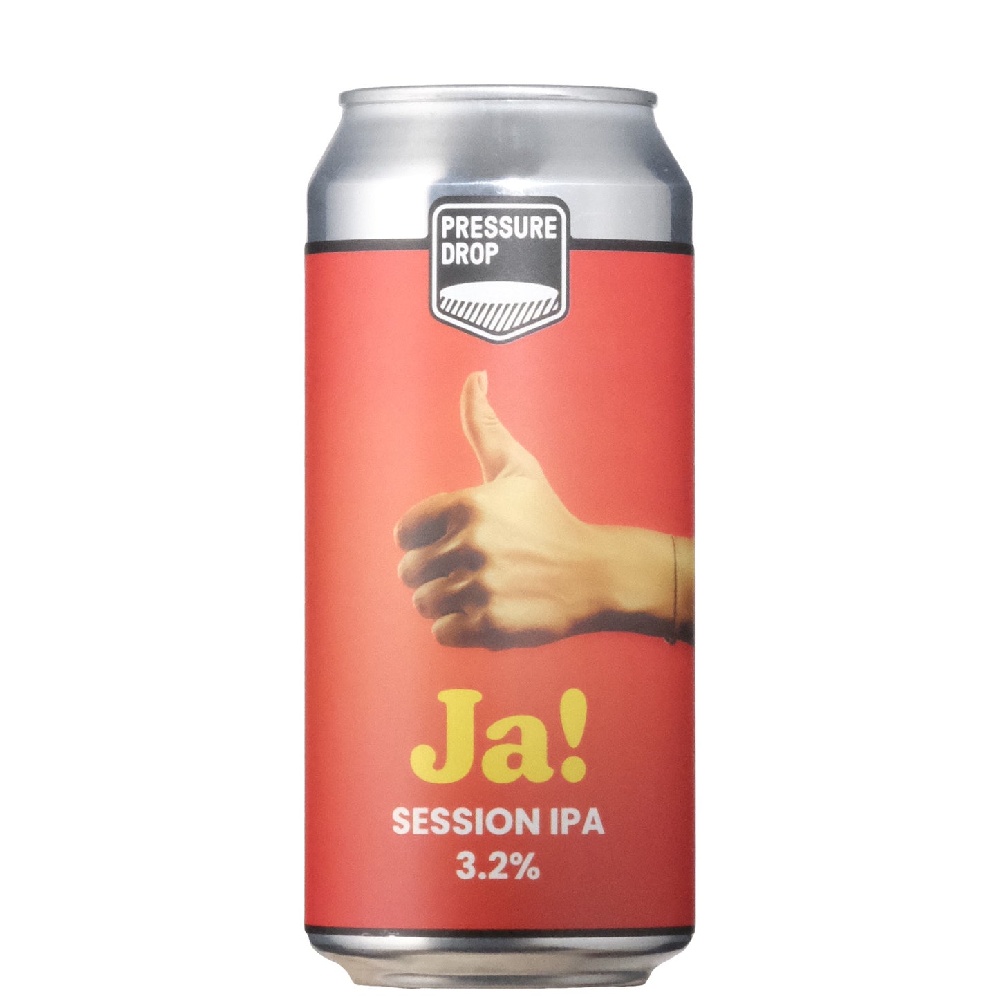 Pressure Drop Ja! 3.2% - Session IPA