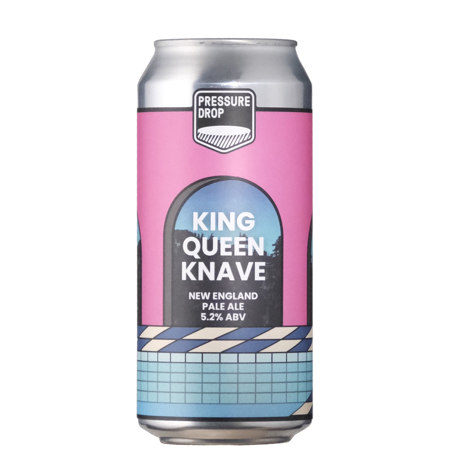 Pressure Drop King Queen Knave NEPA 5.2%