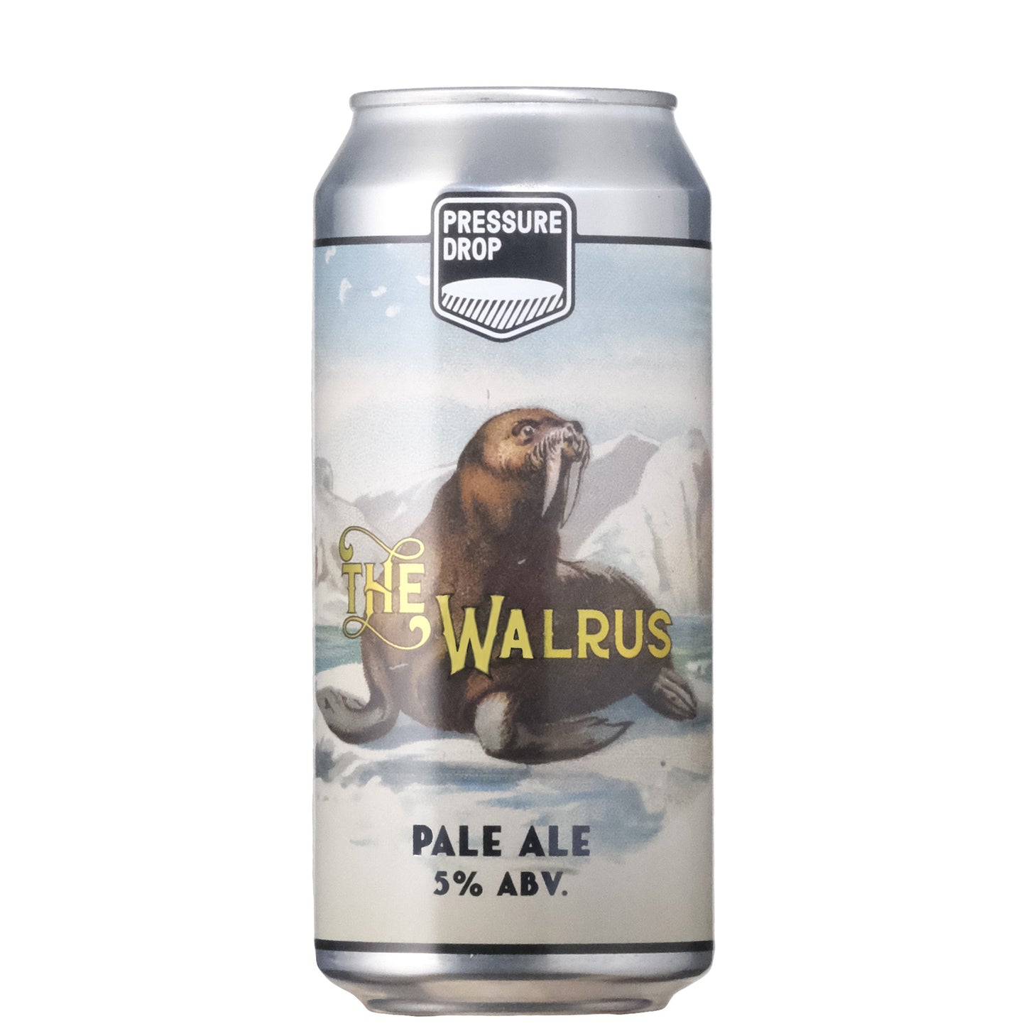 Pressure Drop The Walrus Pale Ale 5%