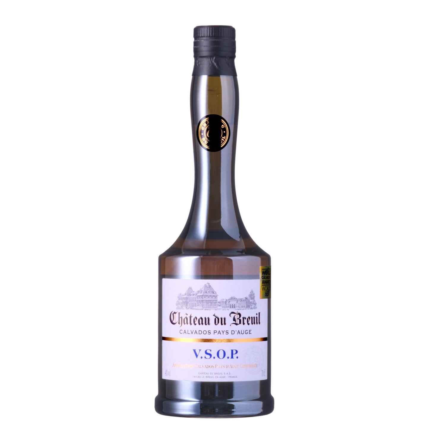 Chateau du Breuil VSOP Calvados