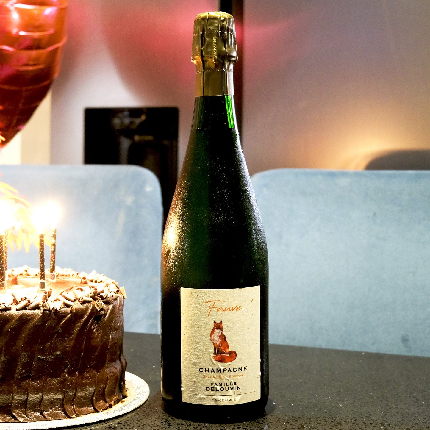 Famille Delouvin Fauve Brut Nature