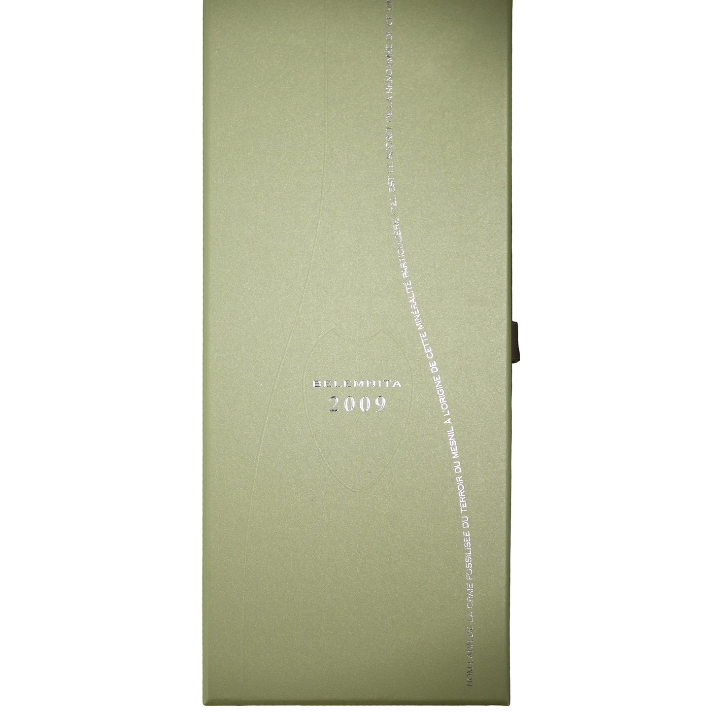 Philippe Gonet Belemnita Blanc de Blancs Grand Cru 2009