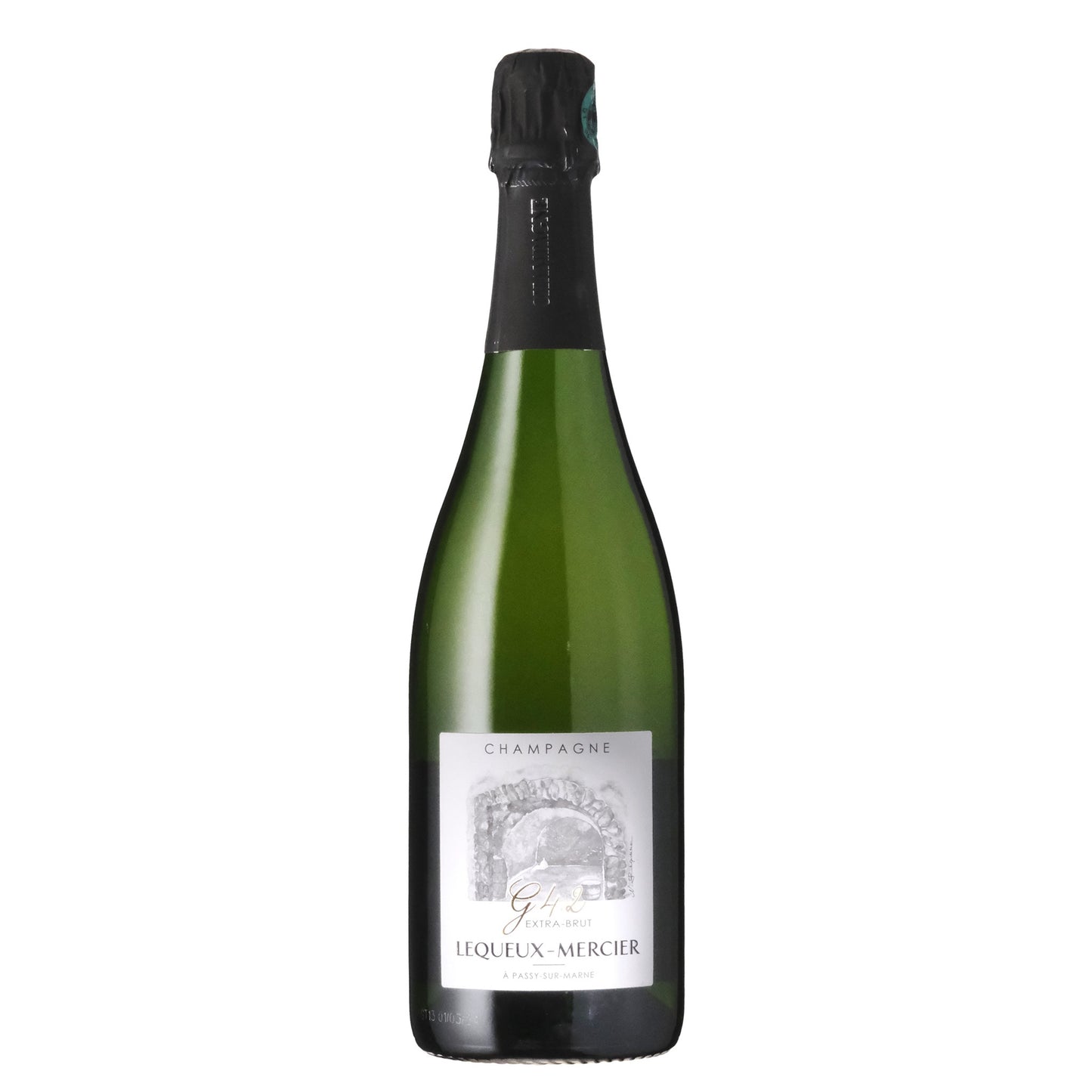 Lequeux-Mercier G4.2 Blanc des Noirs