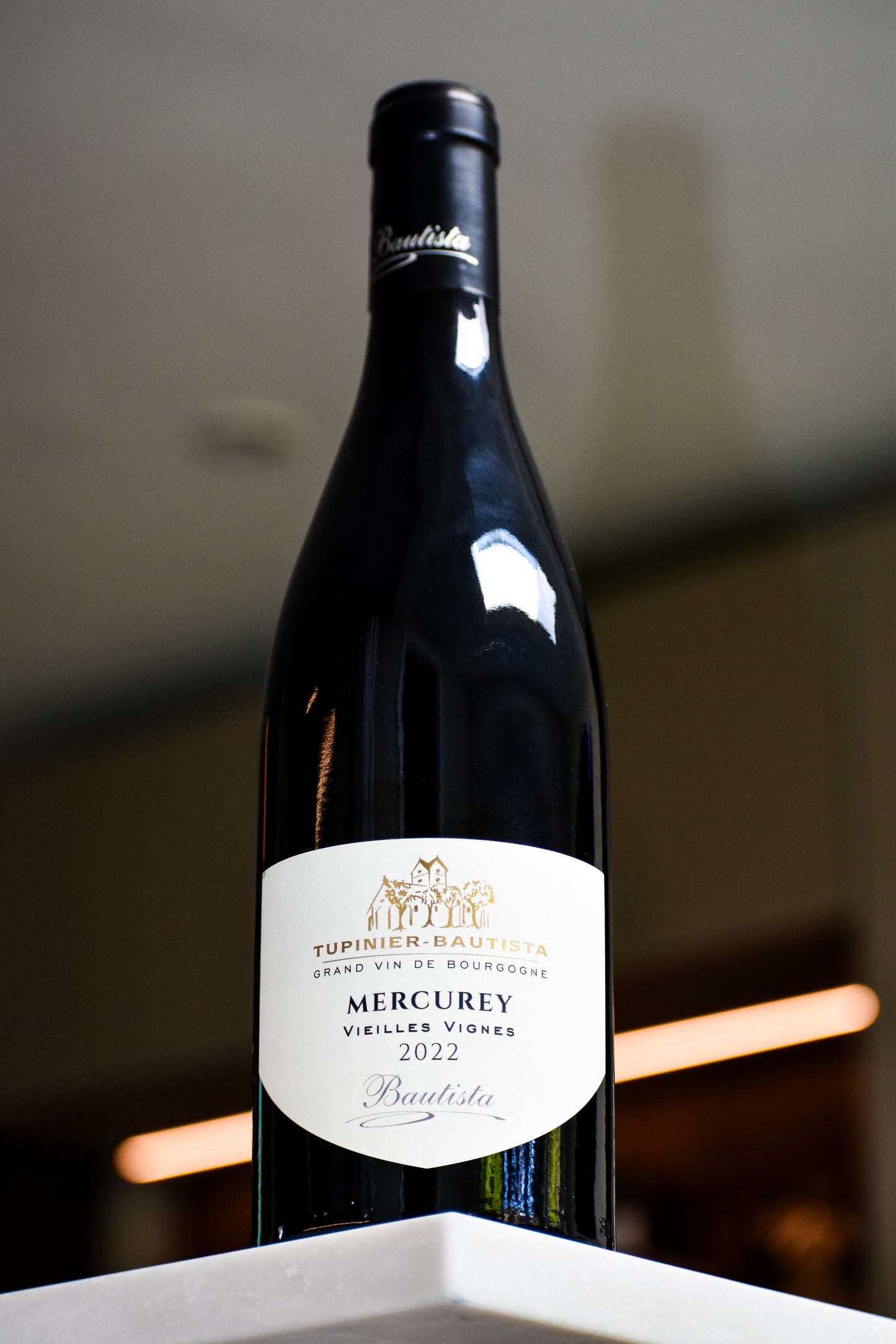 Mercurey Vieilles Vignes Domaine Tupinier-Bautista