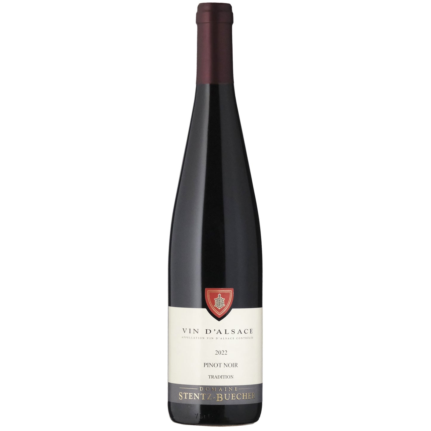 Pinot Noir Alsace Stentz Buecher