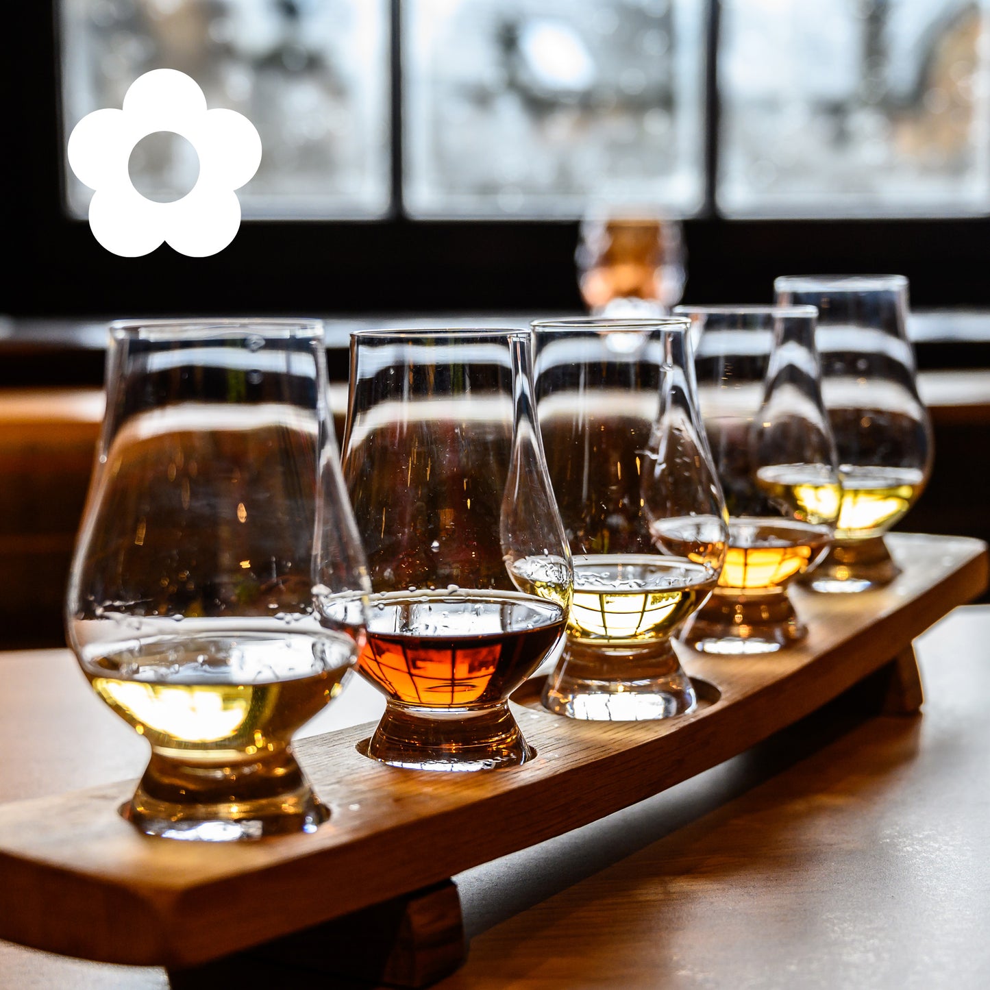 Spirits Saturday Ticket - Floral