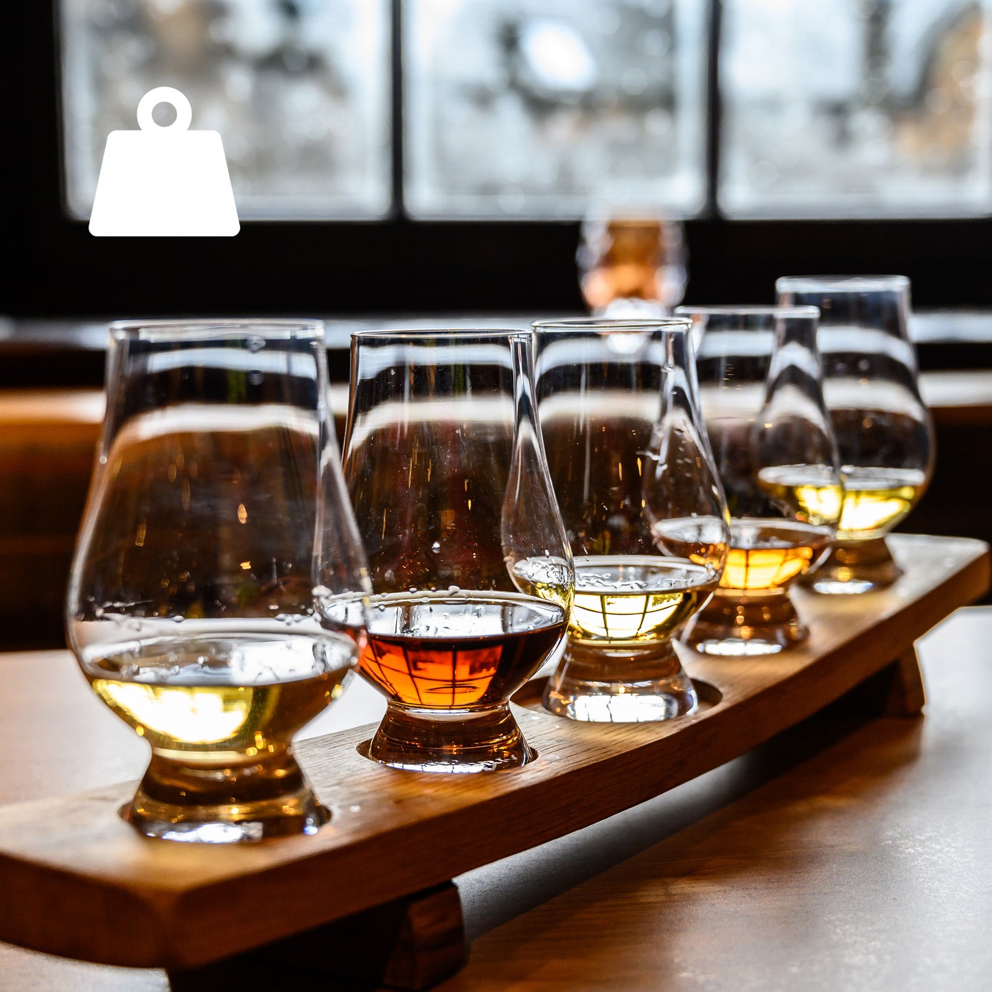 Spirits Saturday Ticket - Full Bodied