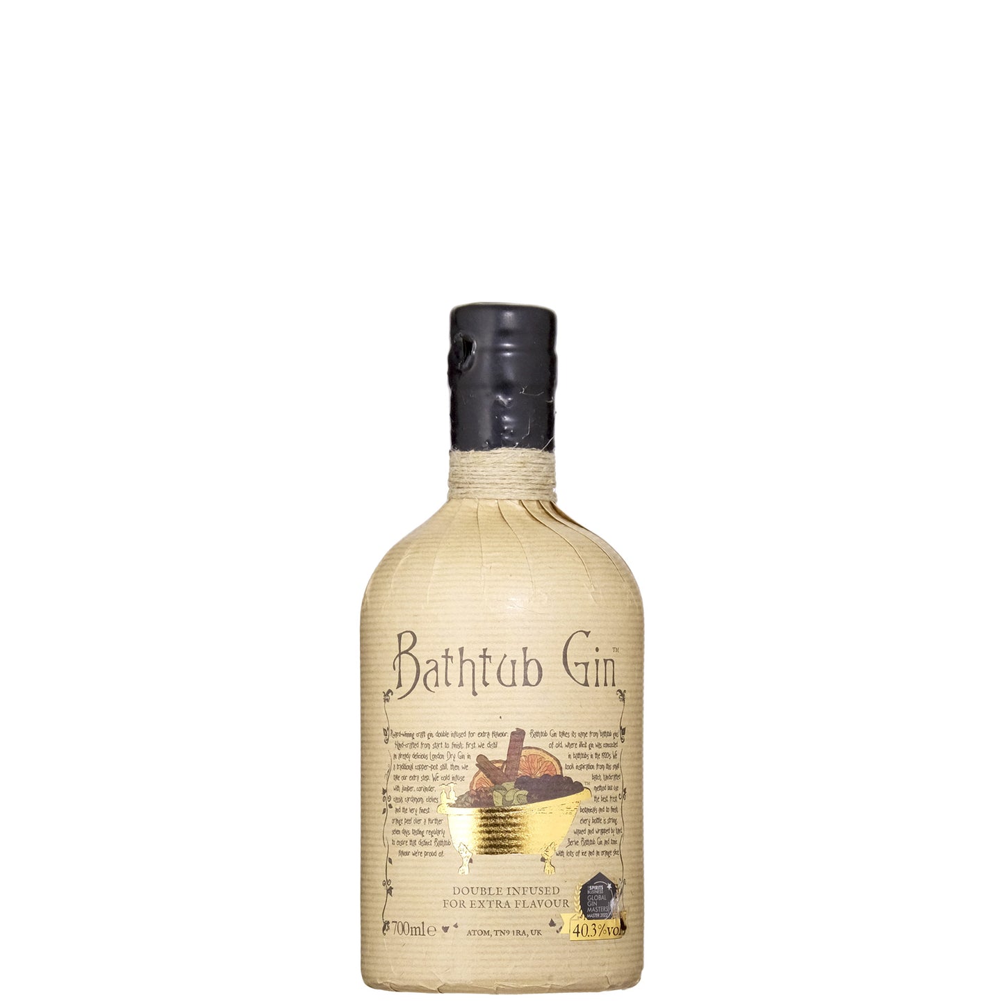 Bathtub Gin