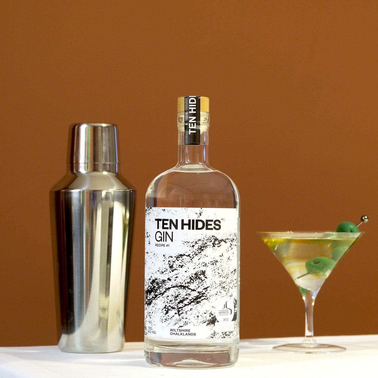 Ten Hides Gin