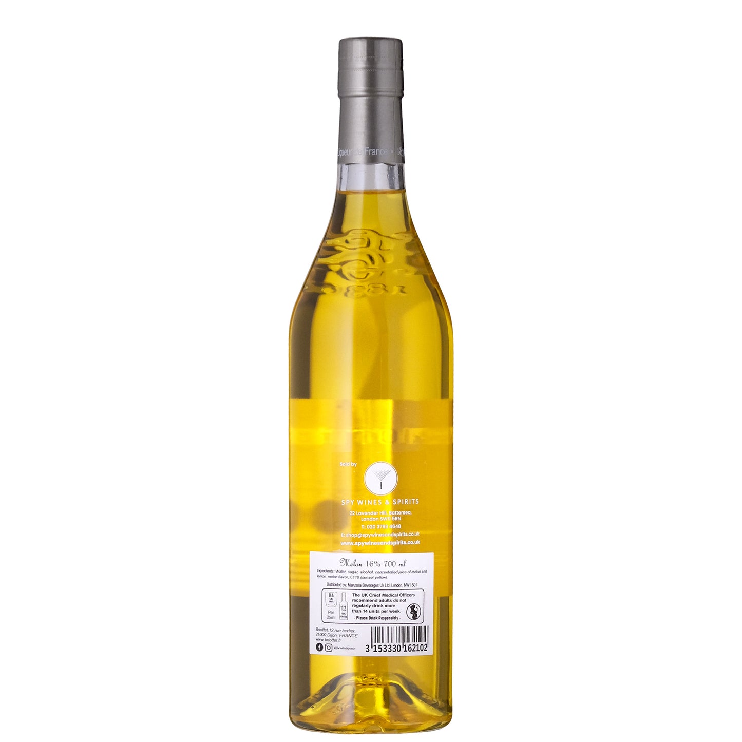 Briottet Liqueur De Melon