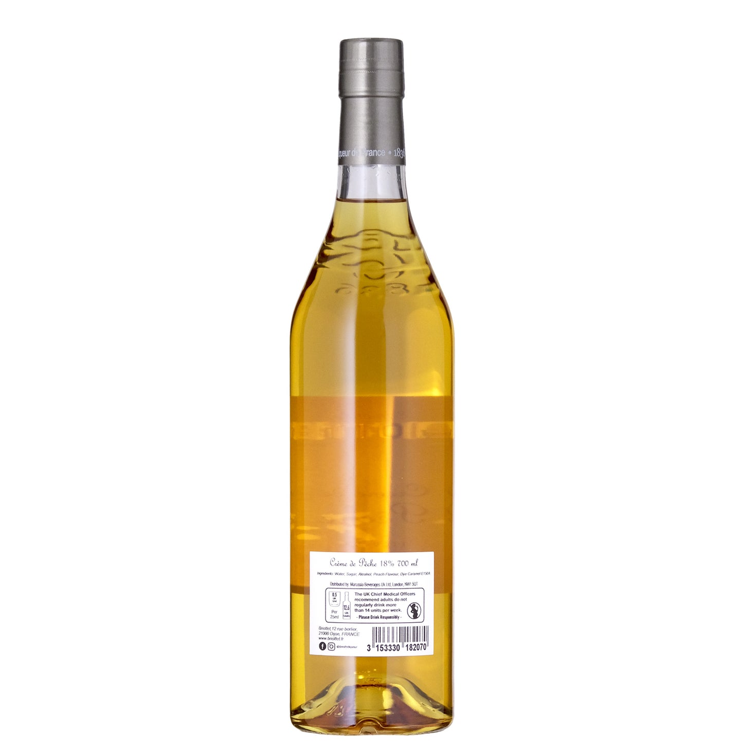 Briottet Creme de Peche