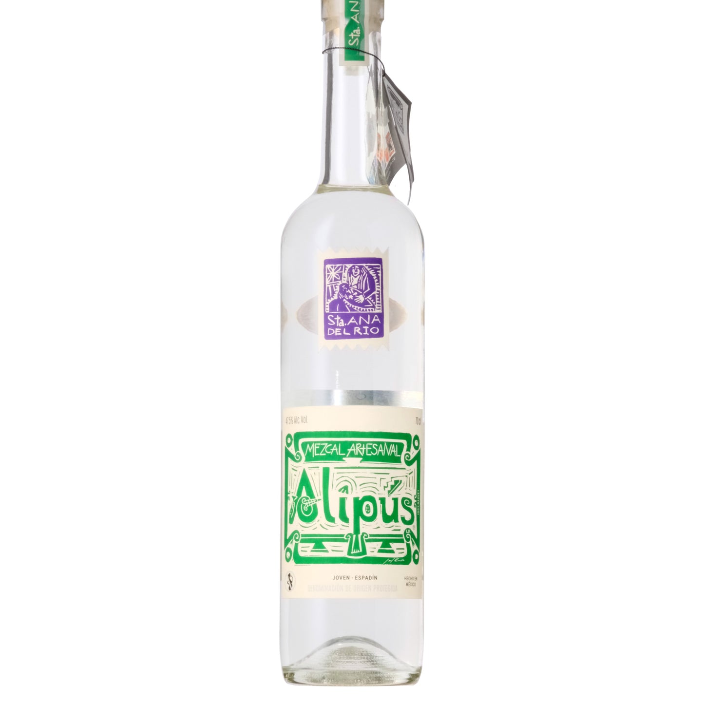 Alipus Santa Ana del Rio Mezcal