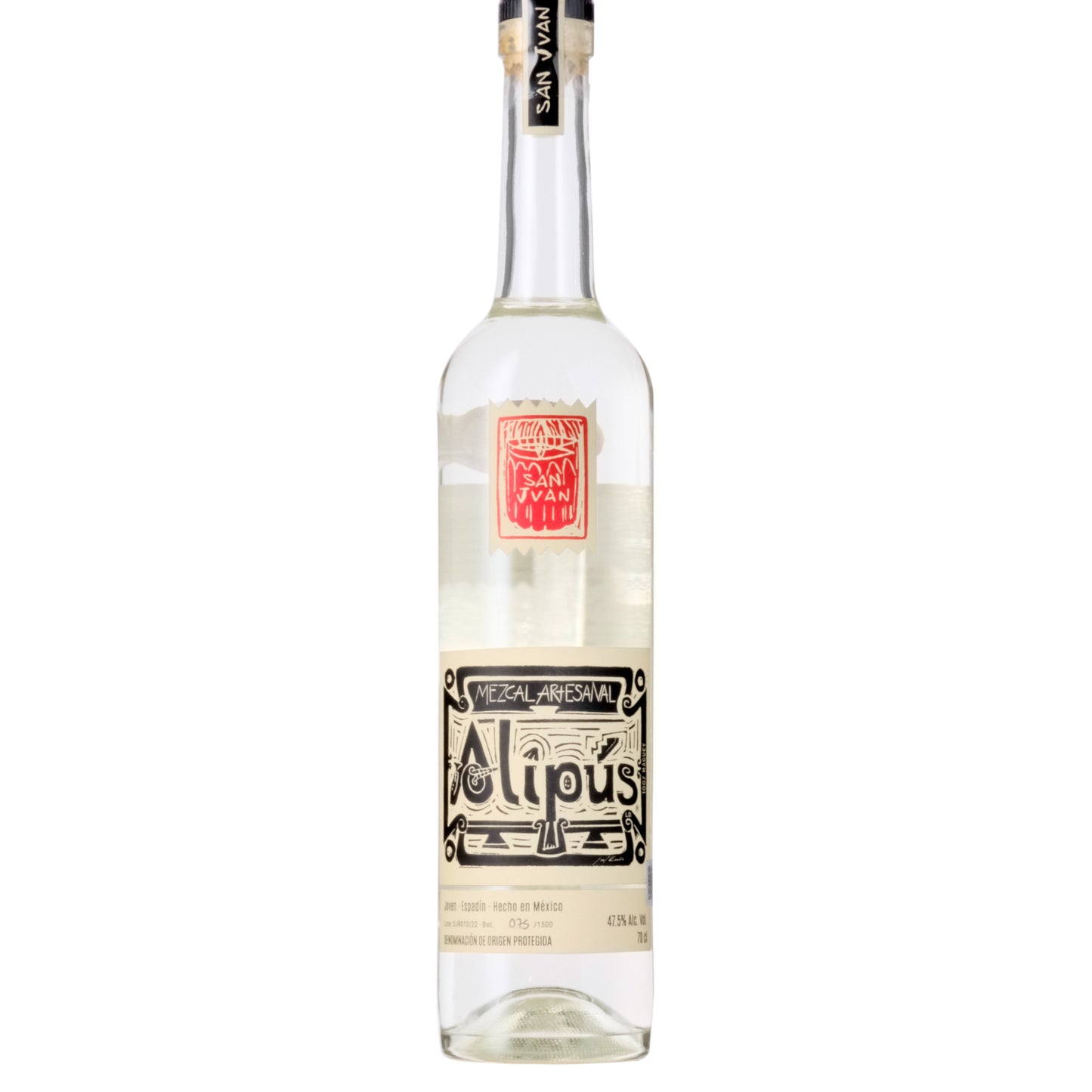 Alipus San Juan Mezcal