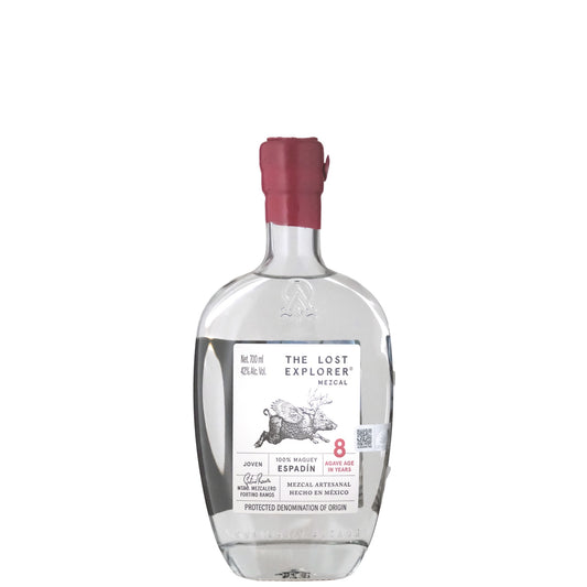 The Lost Explorer Espadin Mezcal