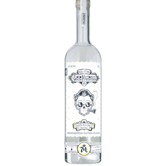 Los Siete Misterios Espadin/Mexicanito