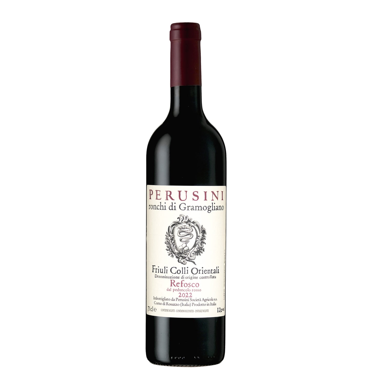 Perusini Refosco Friuli