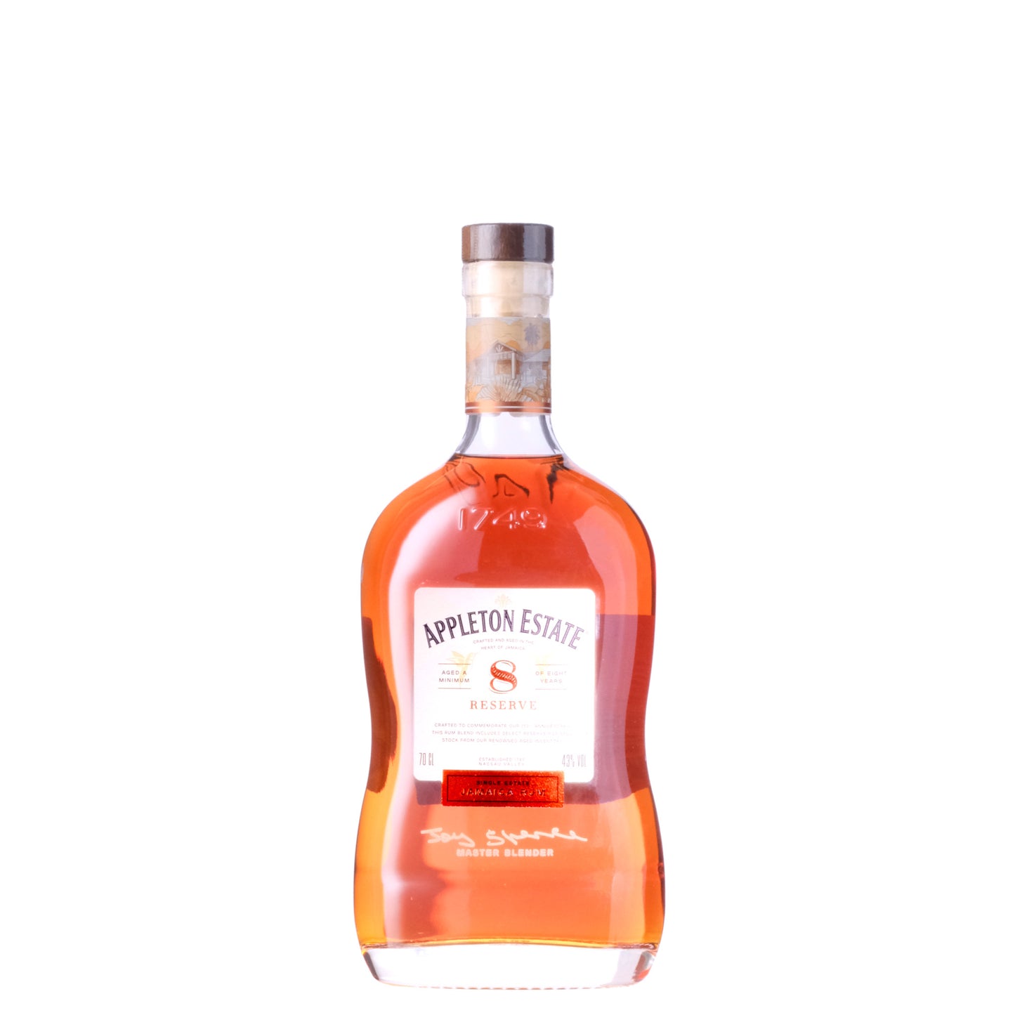 Appleton 8 Year Old