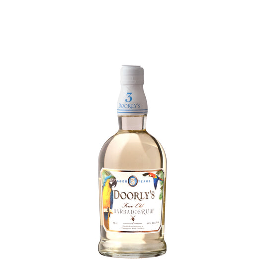 Doorlys 3 Year Old White