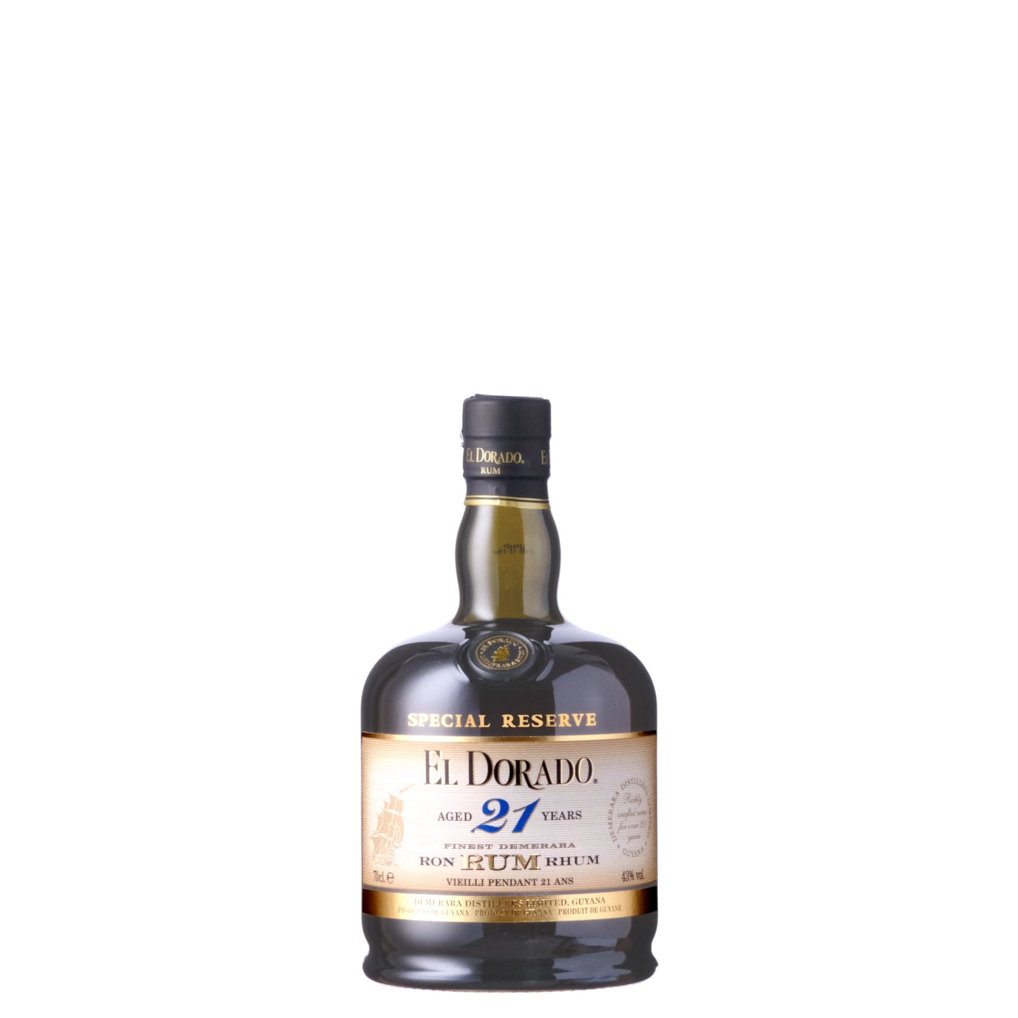 El Dorado 21 Year Old