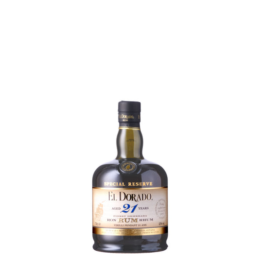 El Dorado 21 Year Old
