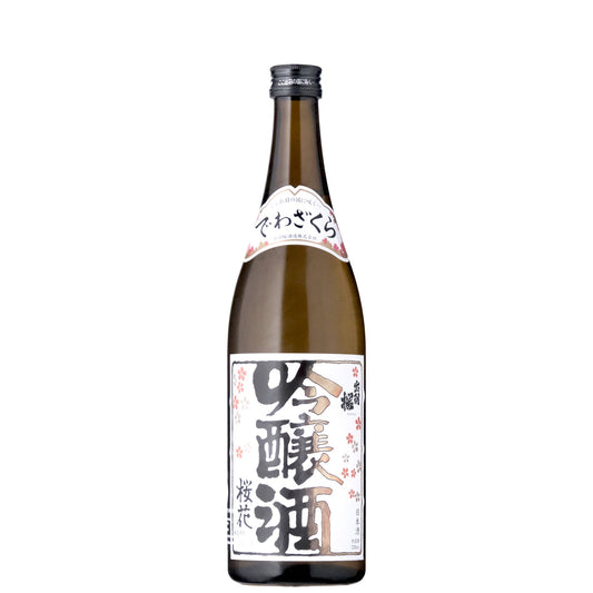 Dewazakura "Oka" Ginjo