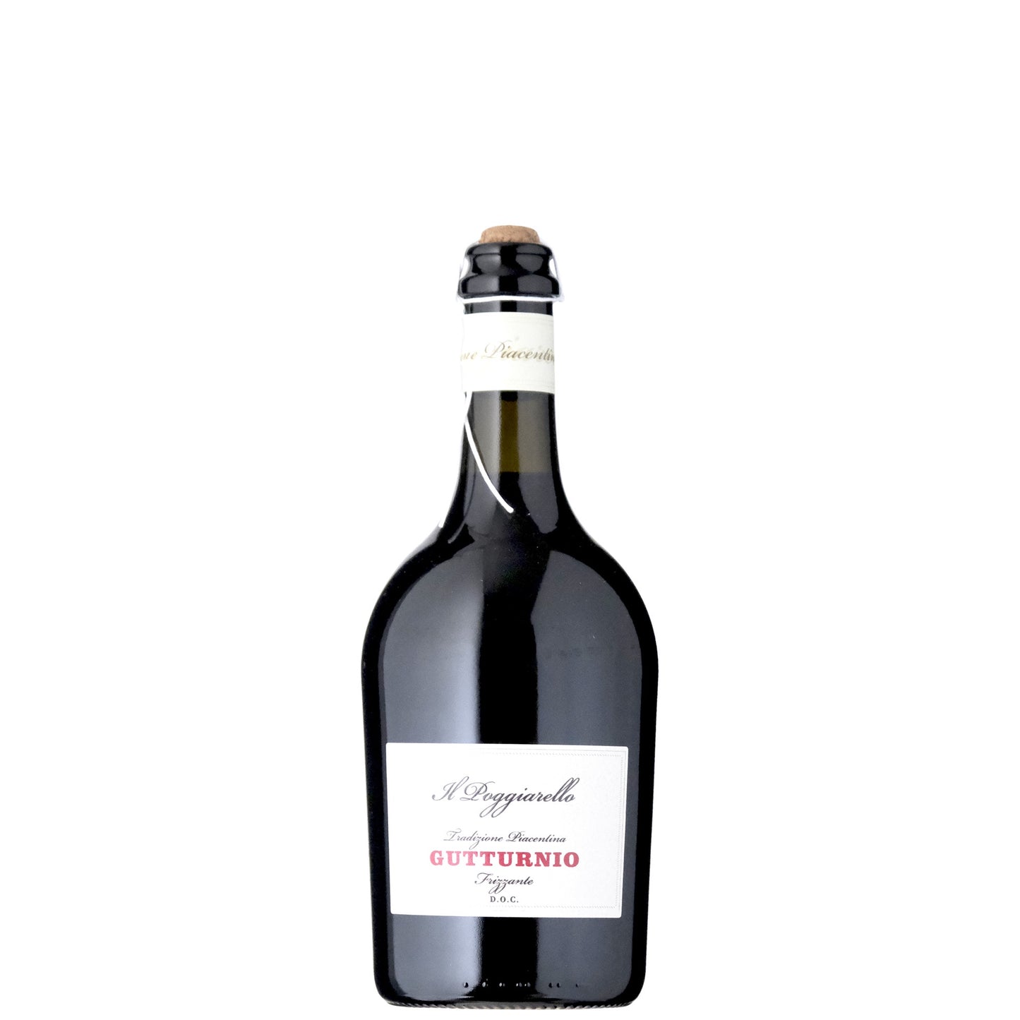Il Poggiarello Gutturnio Frizzante