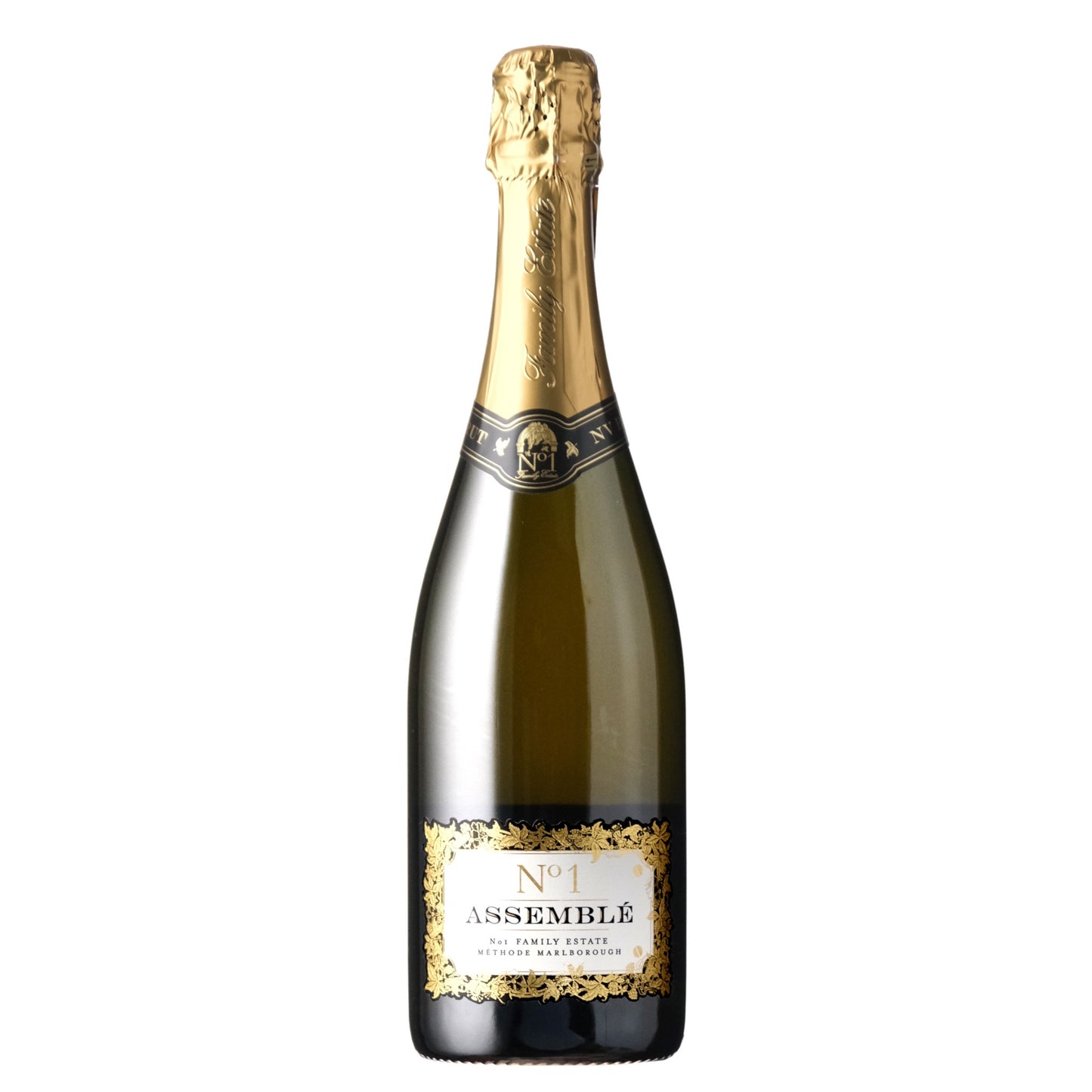 No.1 Family Estate Assemble Sparkling Brut Marlborough