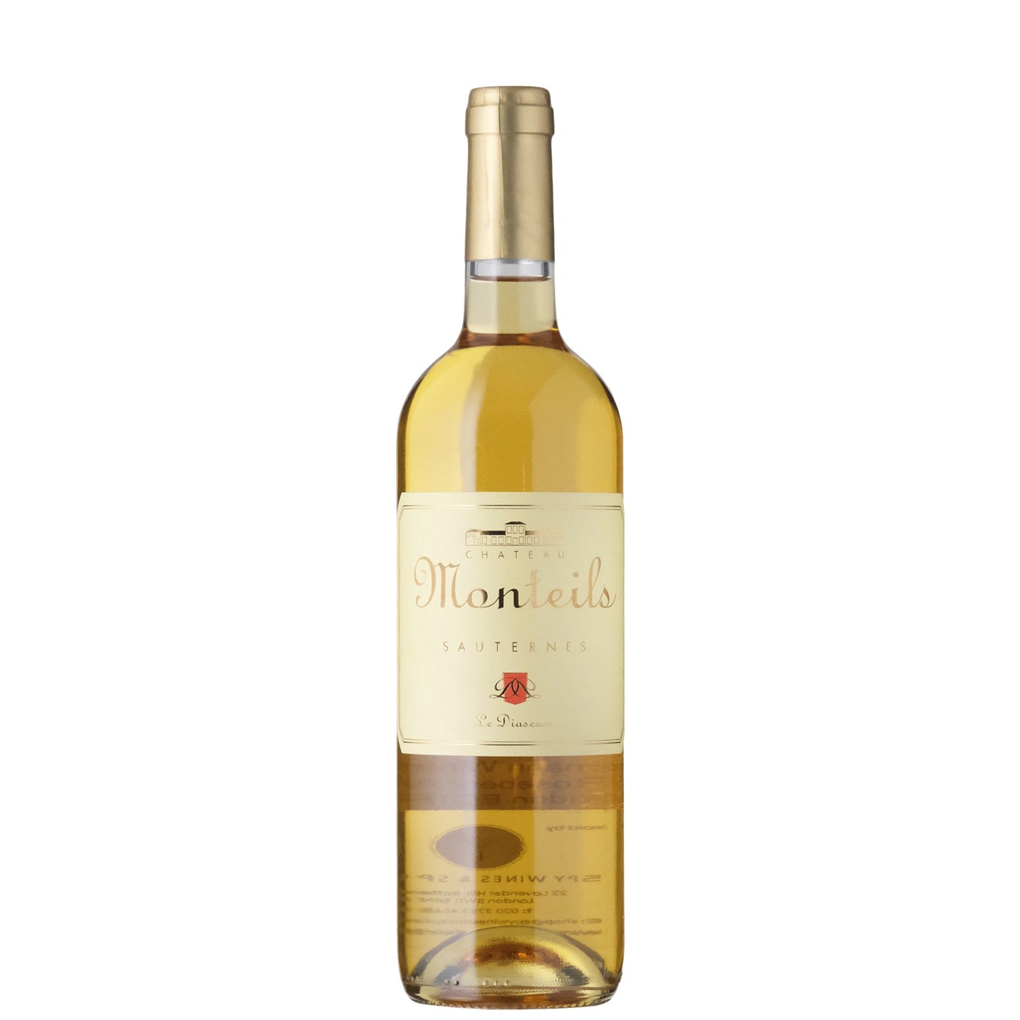 Chateau Monteils Sauternes