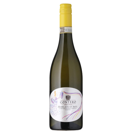 Moscato D'Asti Contero