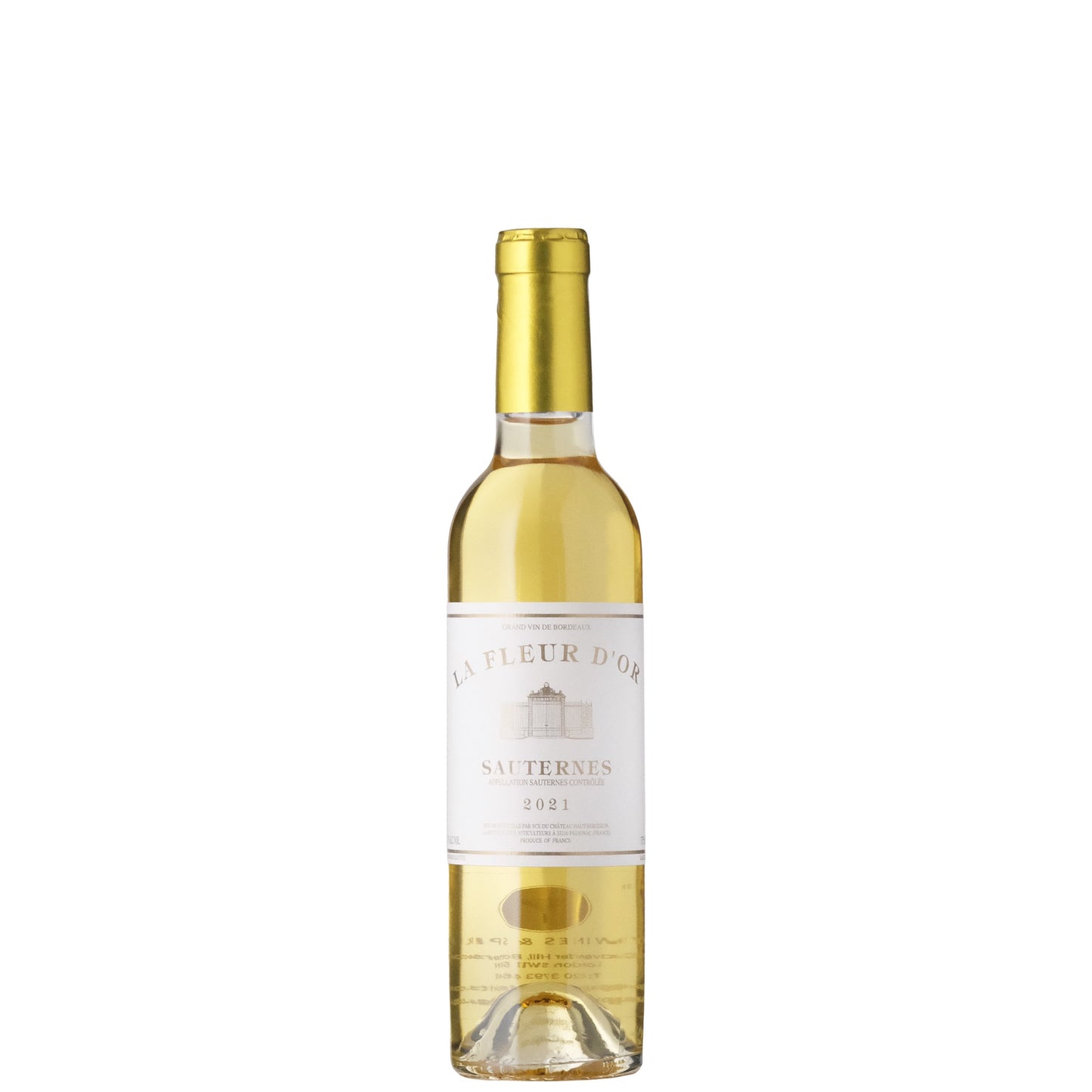 La Fleur D'Or Sauternes