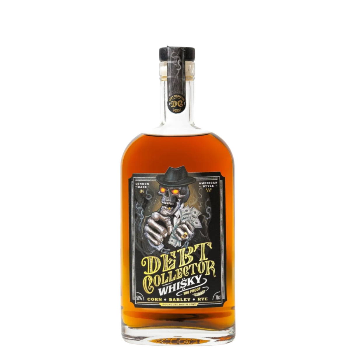 Doghouse Debt Collector Whisky