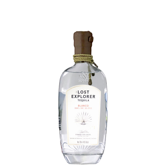 Lost Explorer Tequila Blanco
