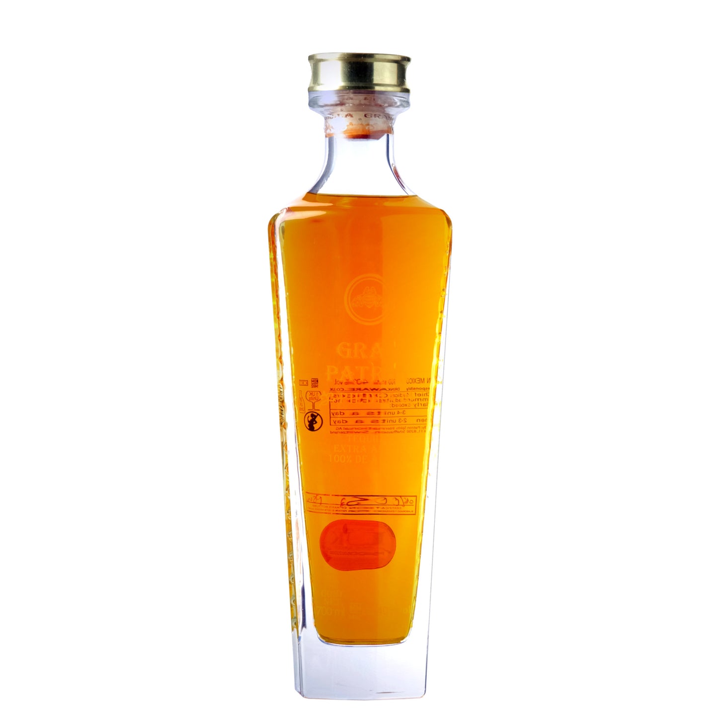 Gran Patron Piedra Extra Anejo