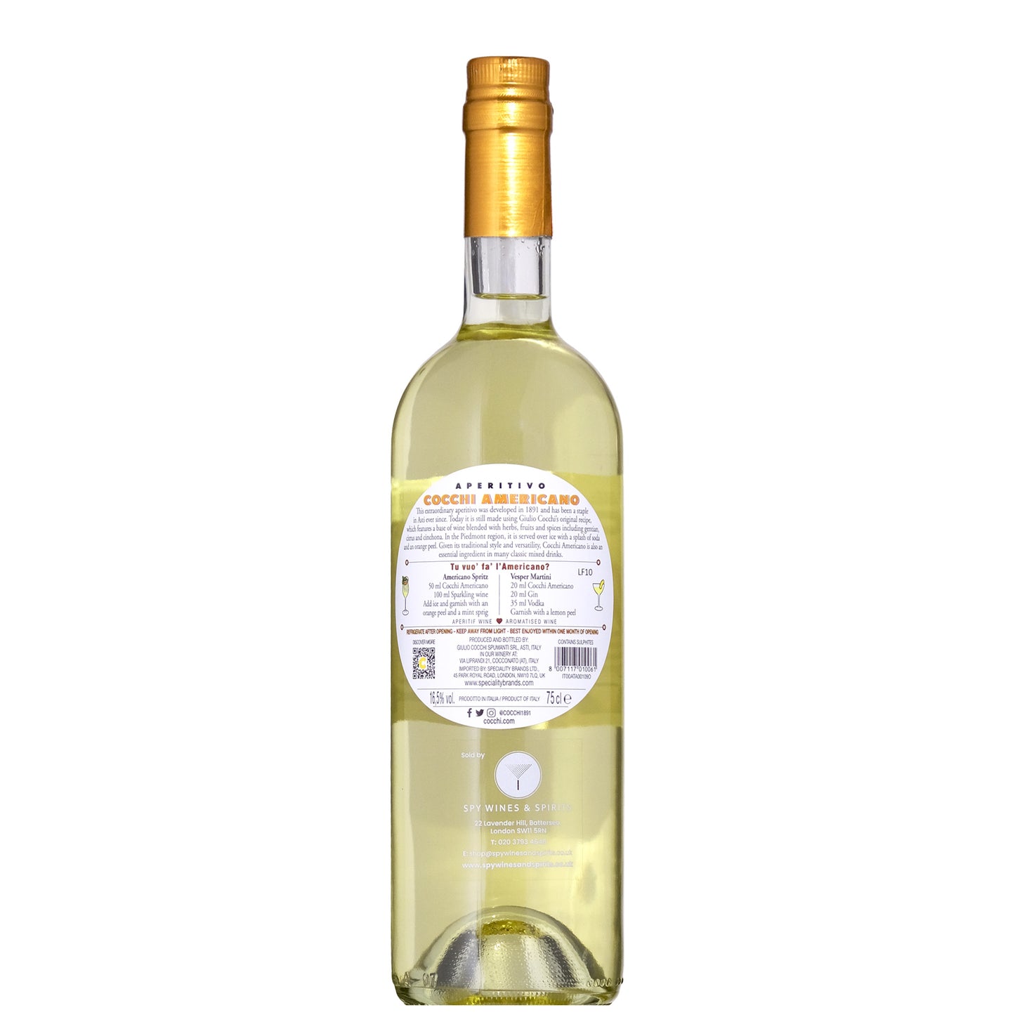 Cocchi Americano