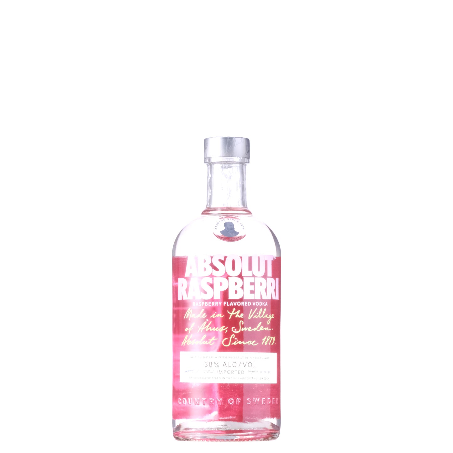 Absolut Raspberri 70cl