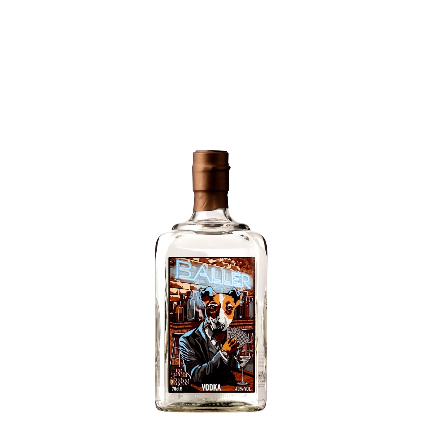 Baller Vodka