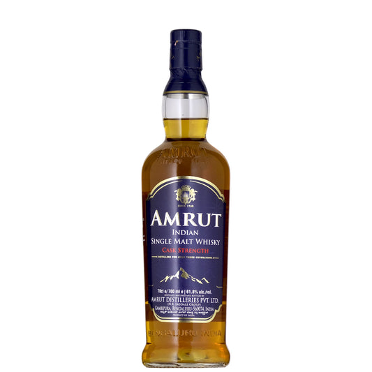 Amrut Cask Strength