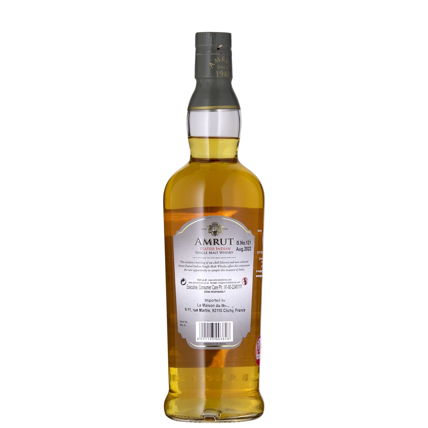 Amrut Peated