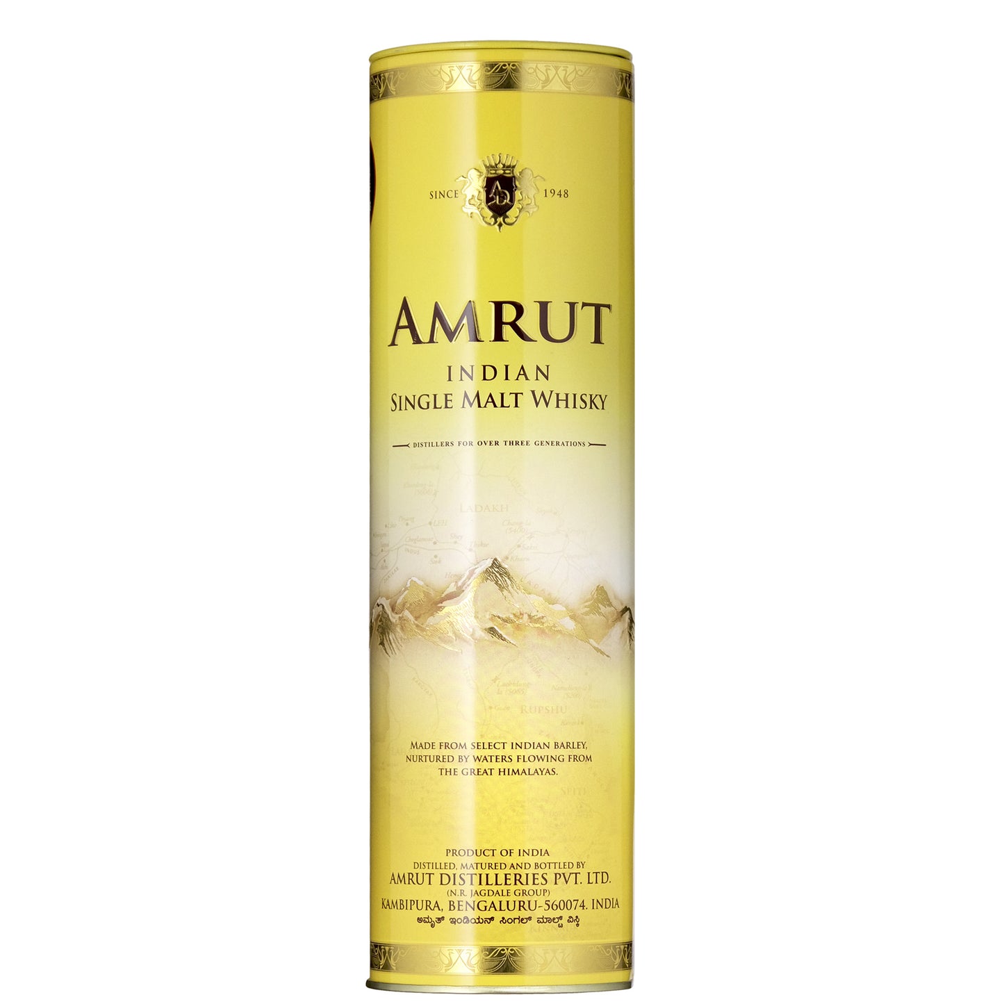 Amrut Single Malt