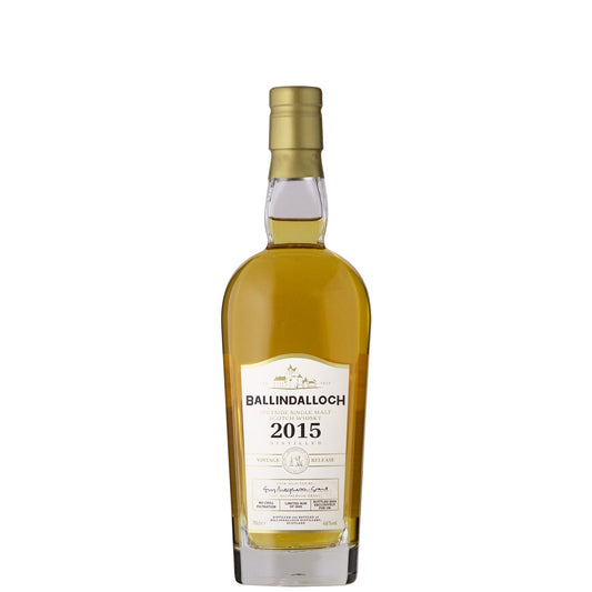 Ballindalloch Single Cask 2015