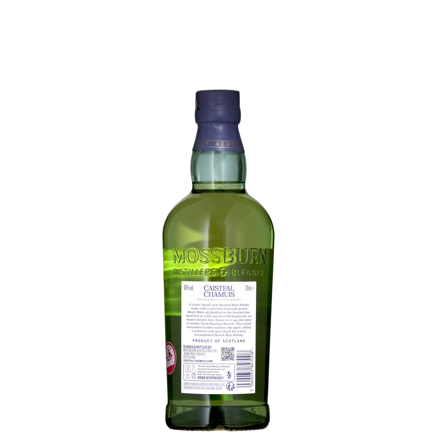 Caisteal Chamuis Blended Malt
