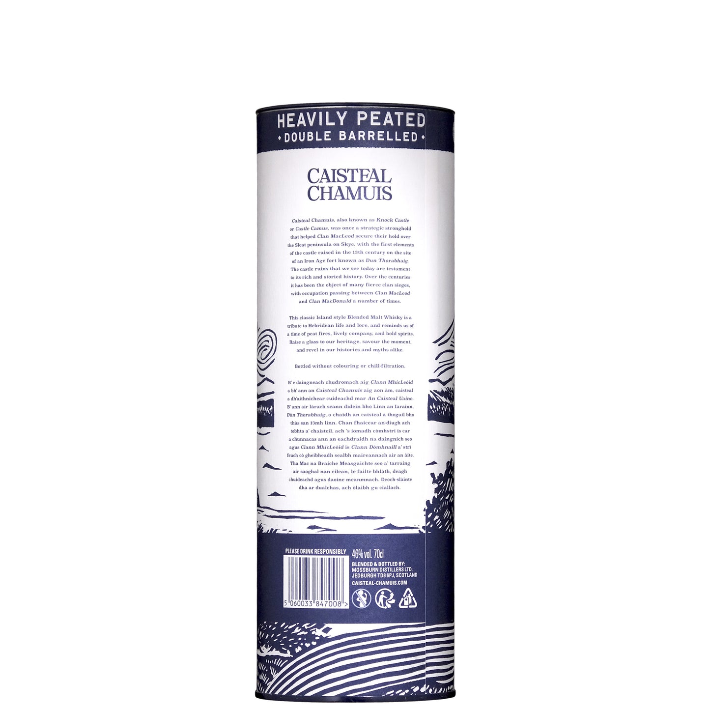 Caisteal Chamuis Blended Malt