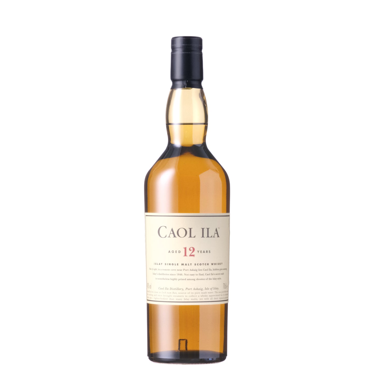 Caol Ila 12 Year Old