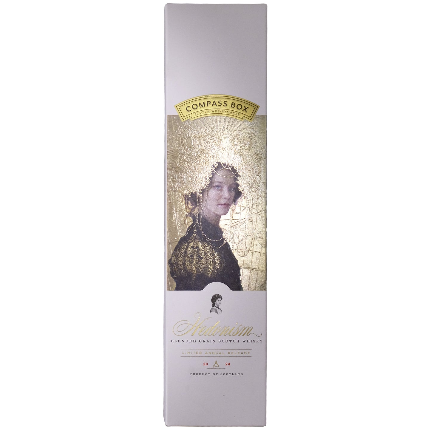 Compass Box Hedonism 2024