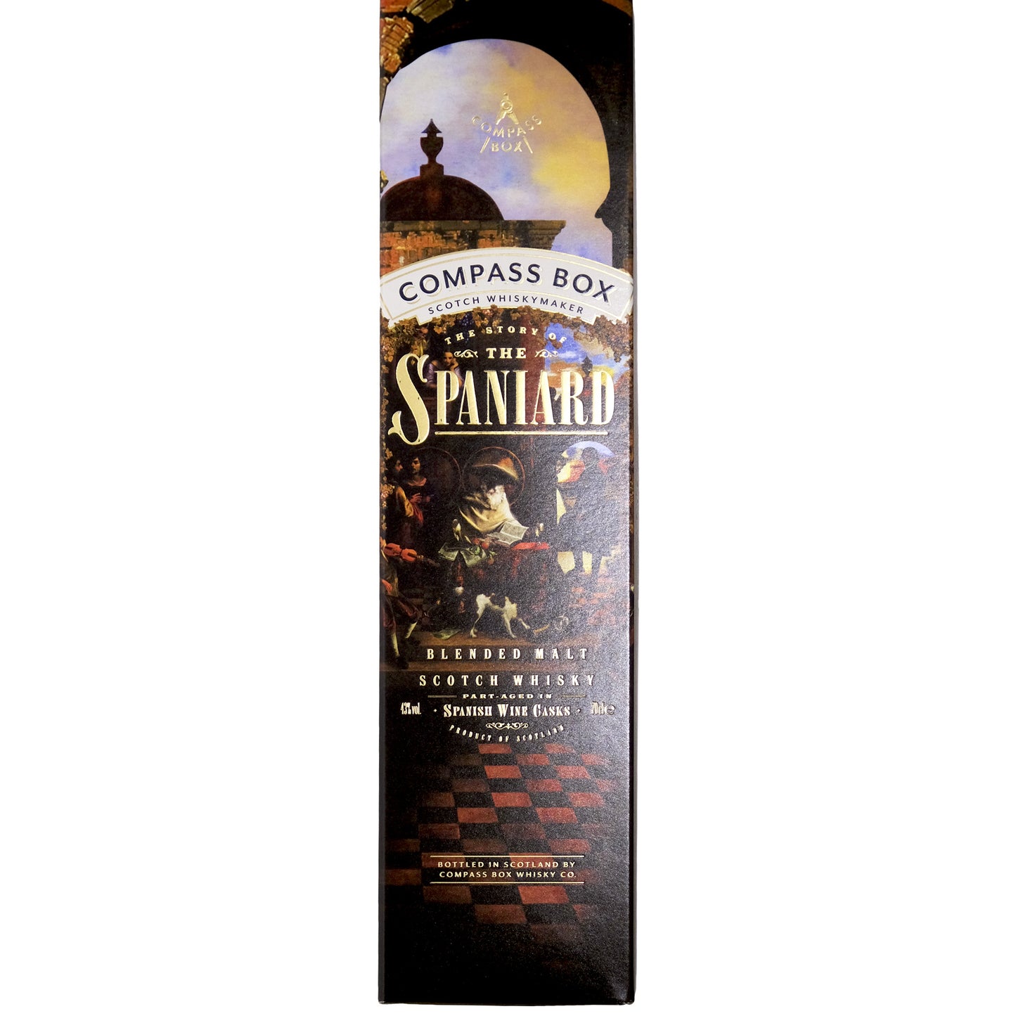 Compass Box The Story of the Spaniard