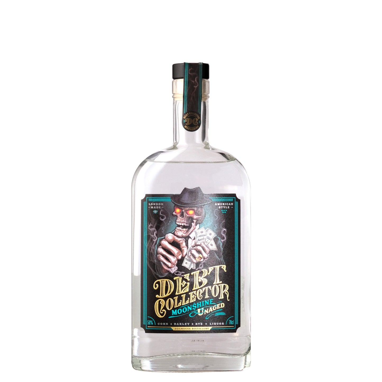 Debt Collector Unaged Moonshine