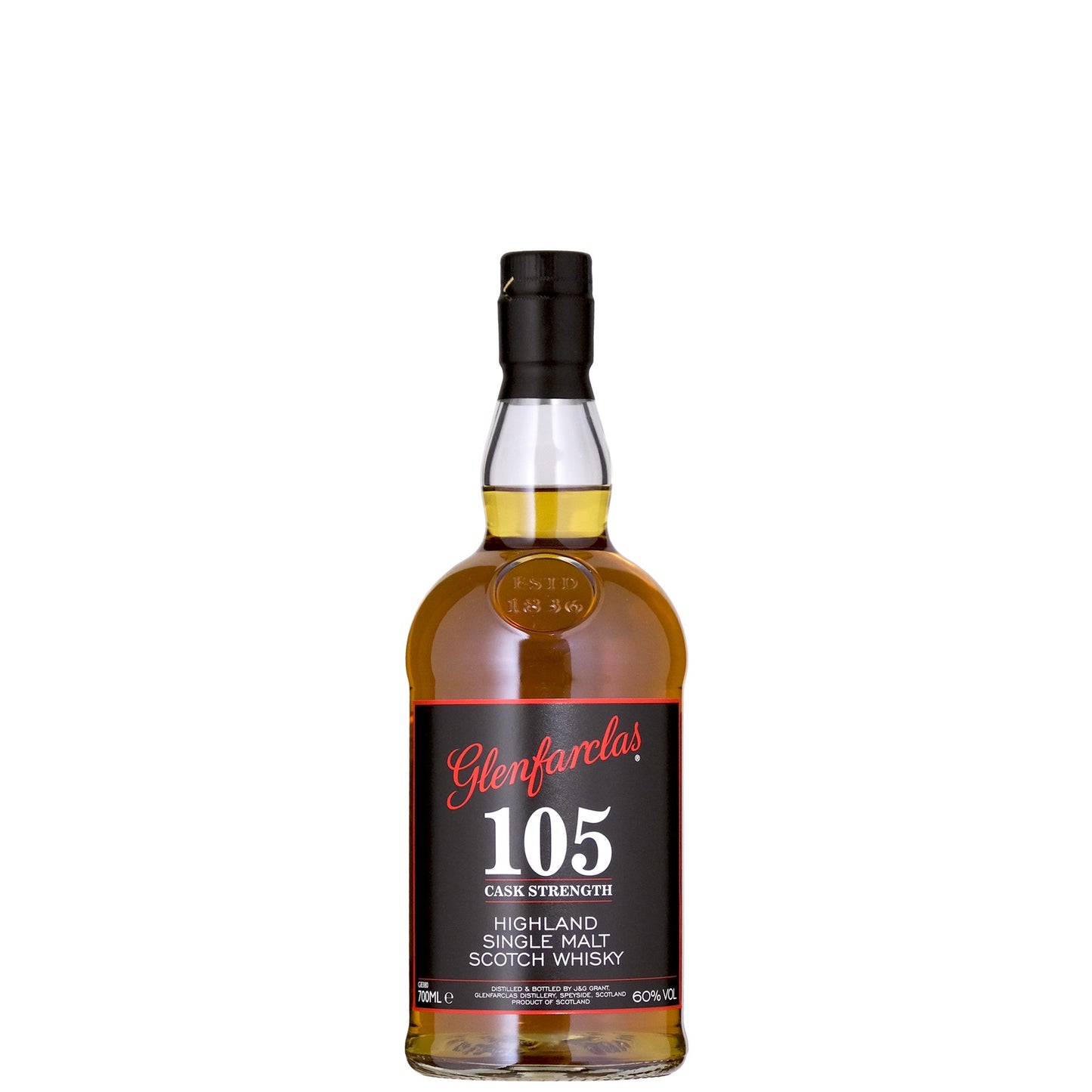Glenfarclas 105 Cask Strength