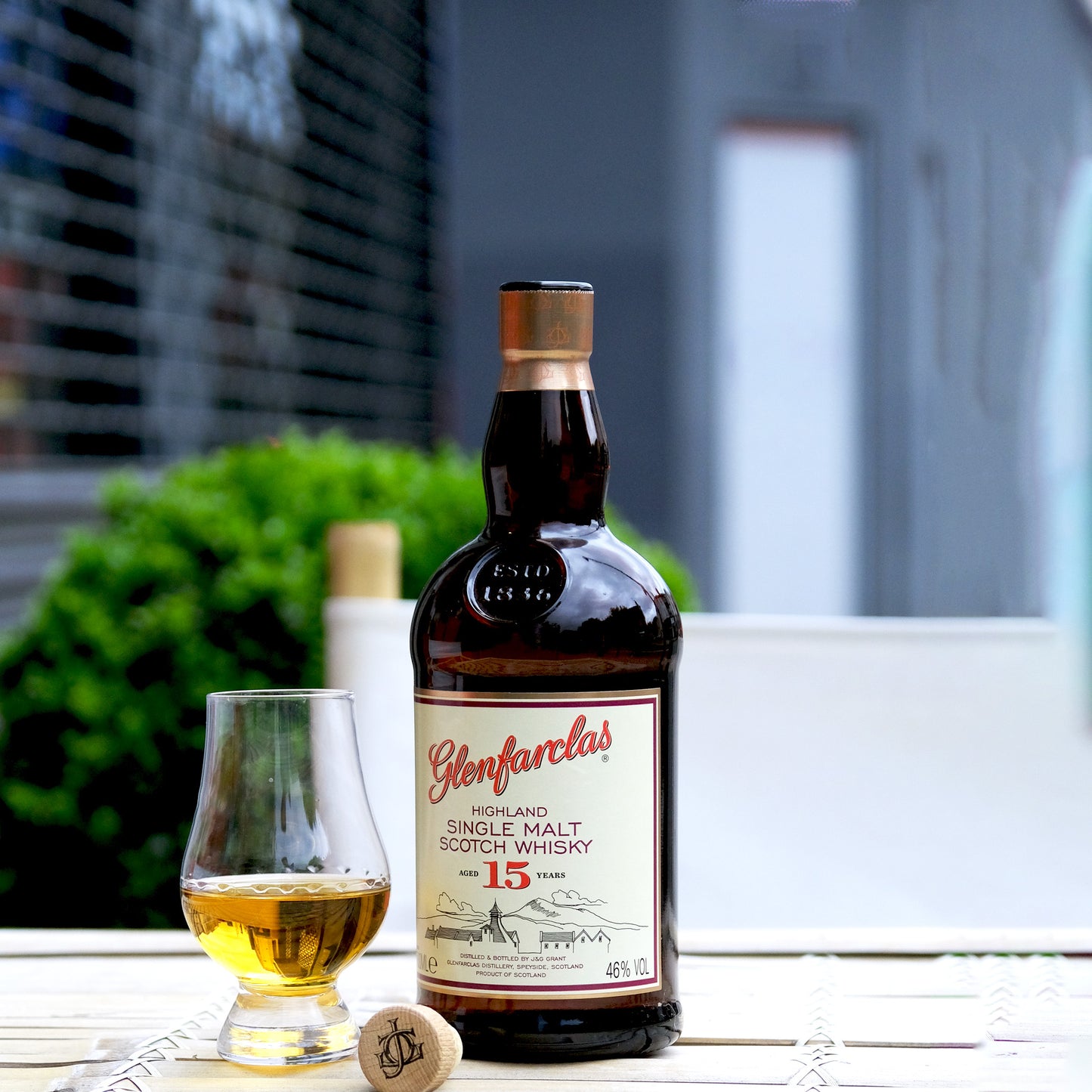 Glenfarclas 15 Year Old