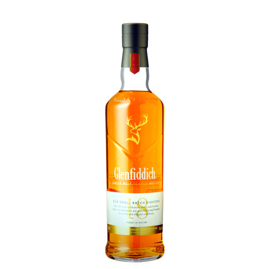 Glenfiddich 18 Year Old